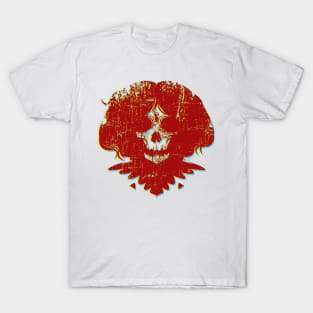 Ghostface - Red T-Shirt